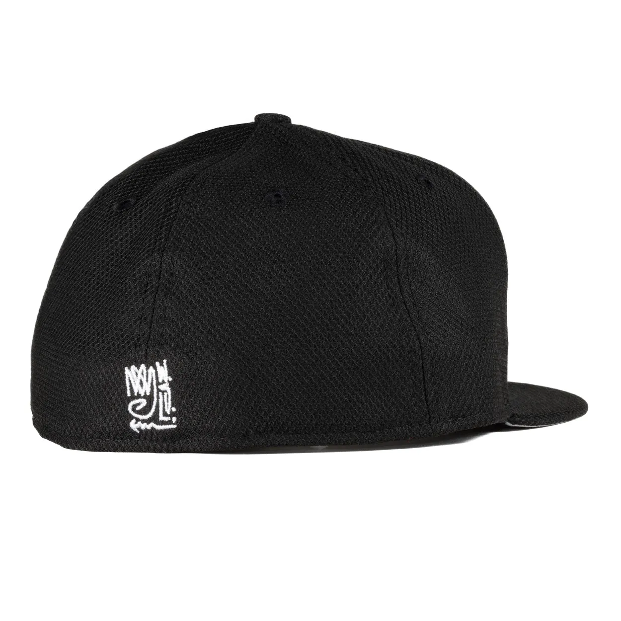 24/7 Diamond Mesh New Era Fitted