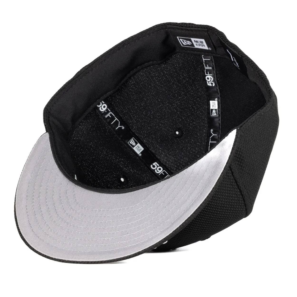 24/7 Diamond Mesh New Era Fitted