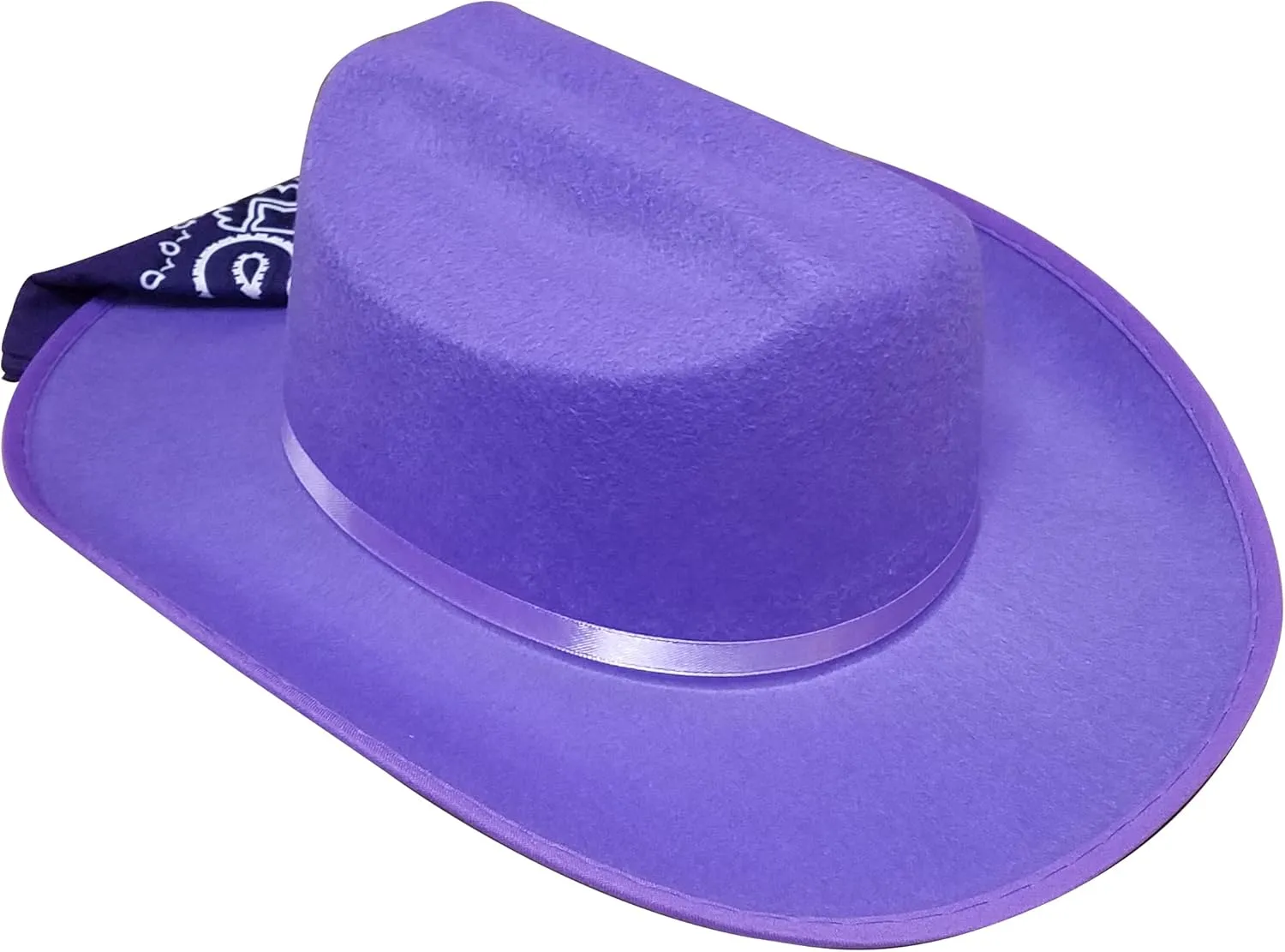 Aeromax Personalized Junior Cowboy Hat with Bandanna