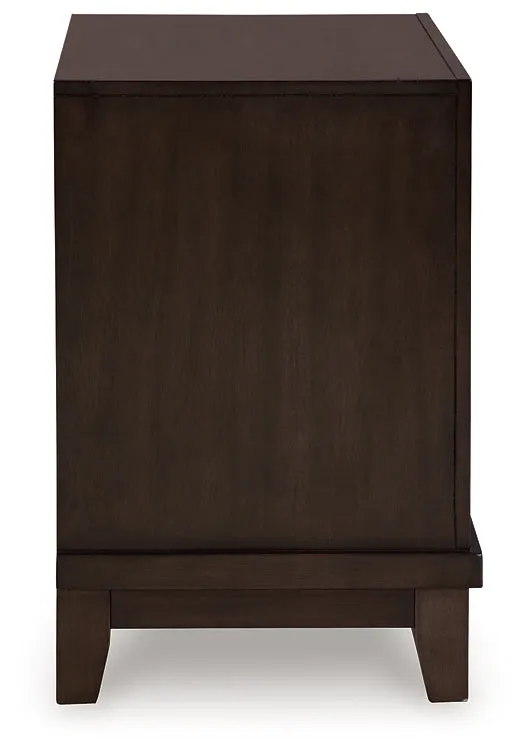 Ashley Express - Neymorton Two Drawer Night Stand