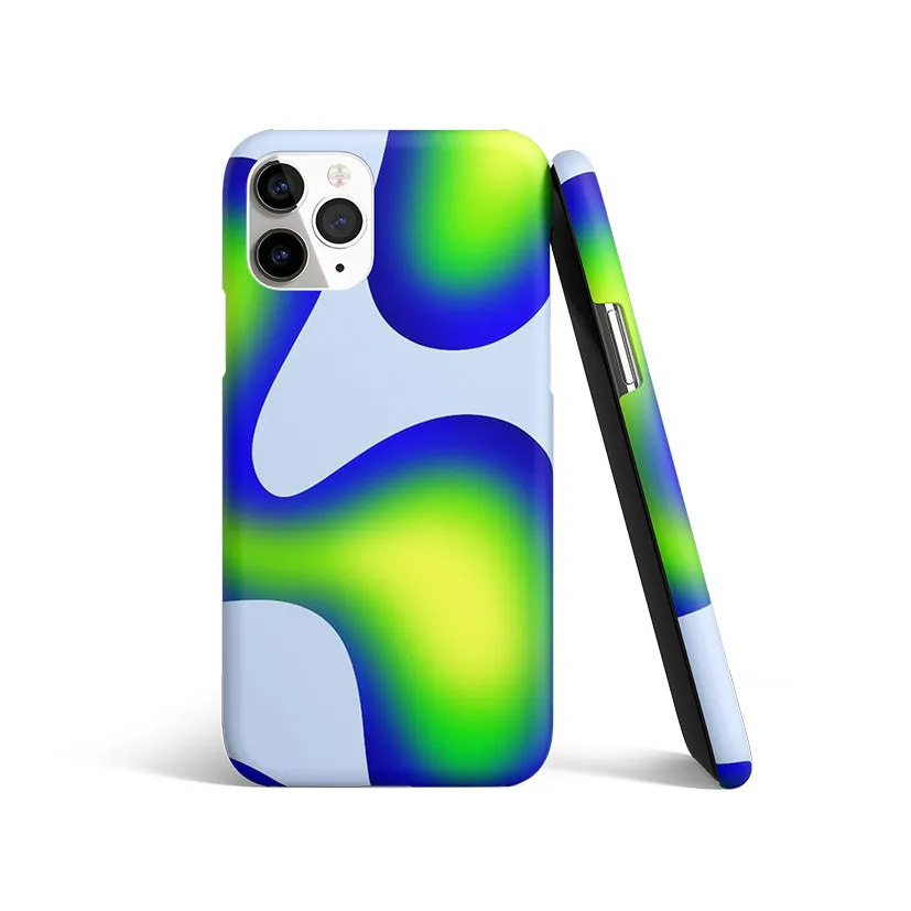 Aurora Flow Phone Cover | Matte Case