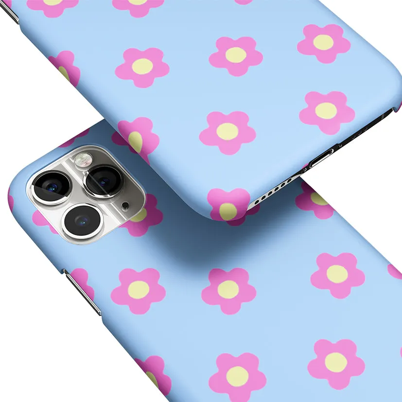 Bouquet Phone Cover | Matte Case