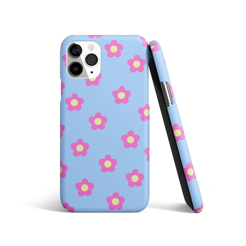 Bouquet Phone Cover | Matte Case