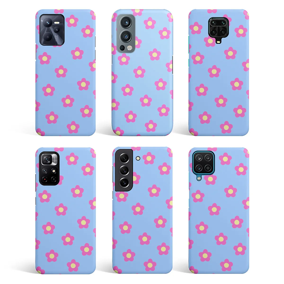 Bouquet Phone Cover | Matte Case