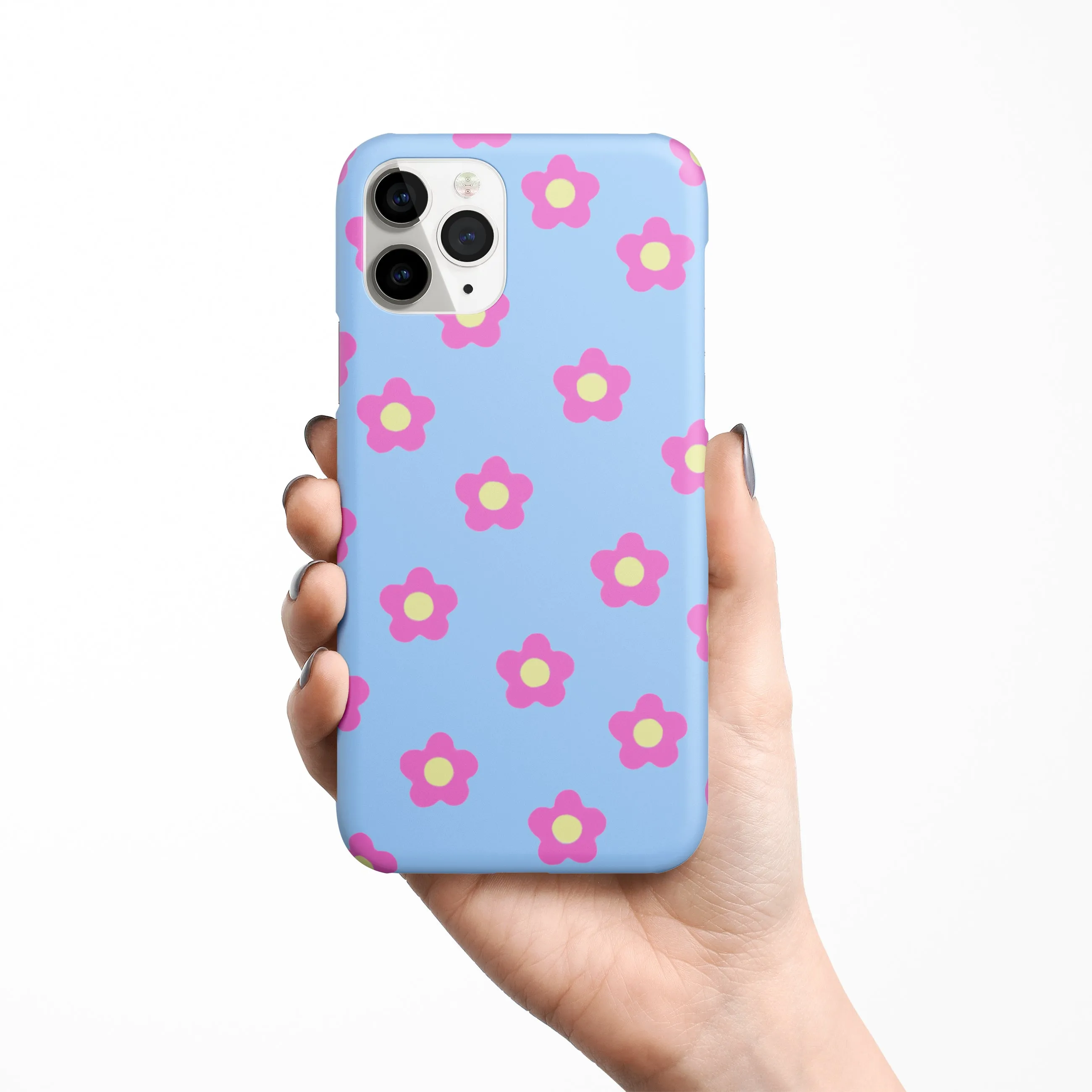 Bouquet Phone Cover | Matte Case