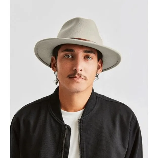 Brixton Messer Fedora - Rock