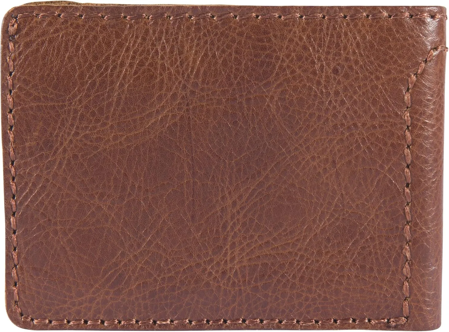 Carhartt Men's Rugged Patina Leather Wallets, Available in Multiple Styles and Colors