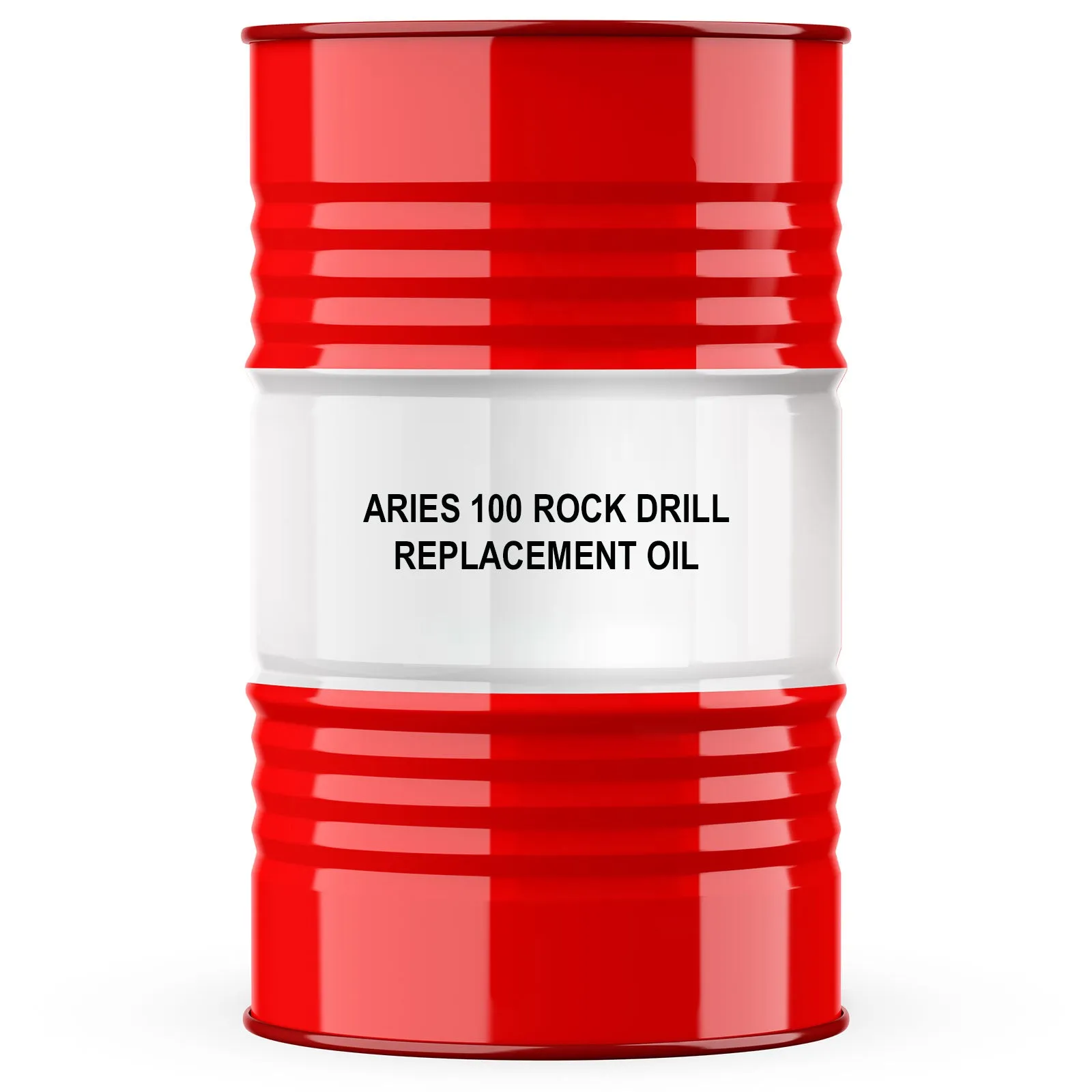 Chevron Aries 100 Rock Drill Replacement Oil by RDT - 55 Gallon Drum