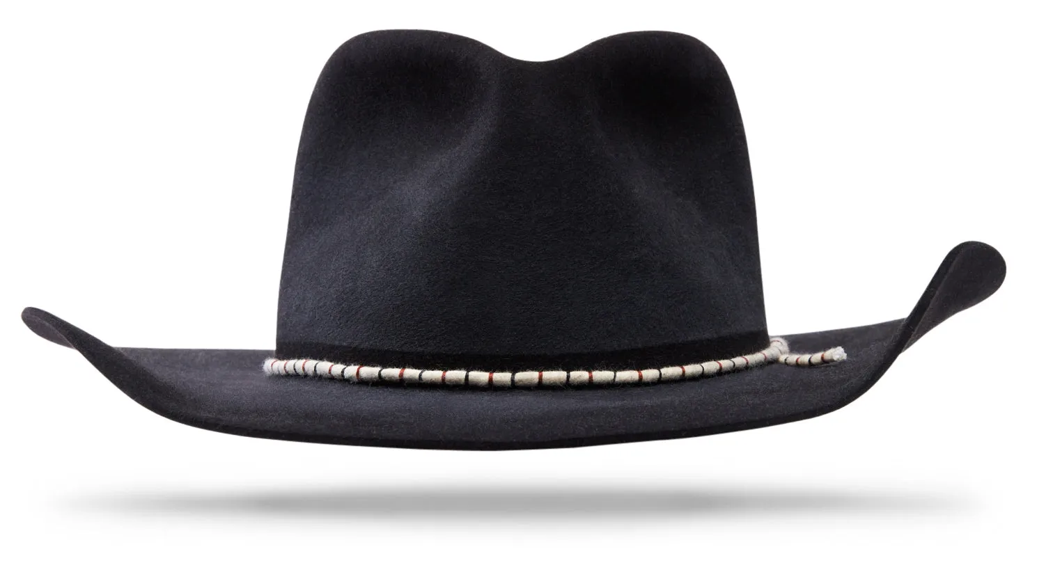Cowboy Black Ash W