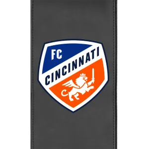 FC Cincinnati Logo Panel For Xpression Gaming Chair Only