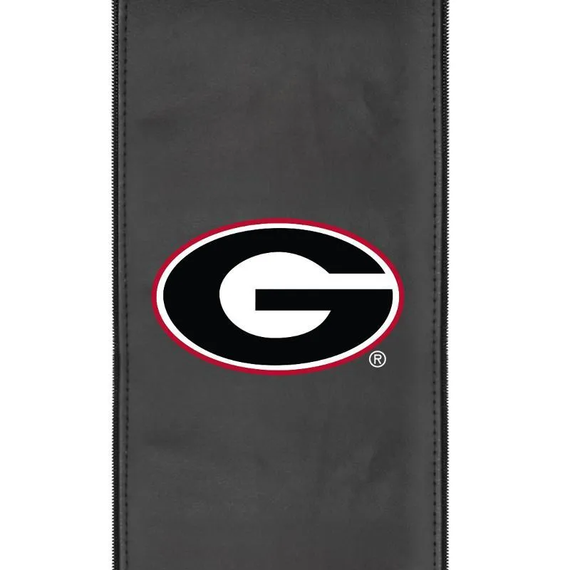 Georgia Bulldogs Logo Panel For Stealth Recliner