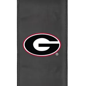 Georgia Bulldogs Logo Panel For Stealth Recliner