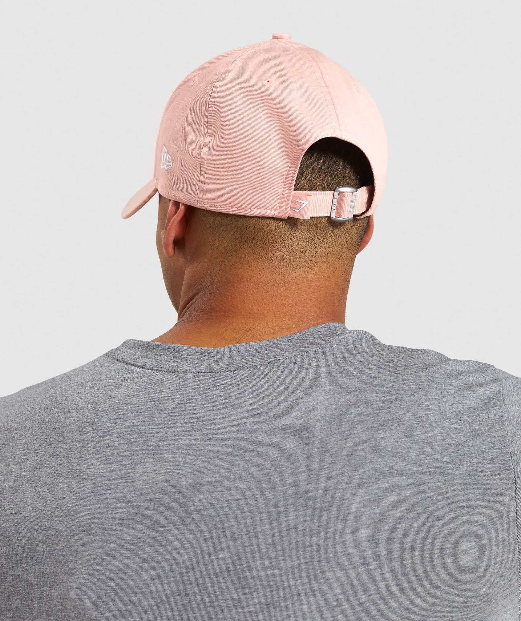 Gymshark New Era 9FORTY Adjustable - Pink