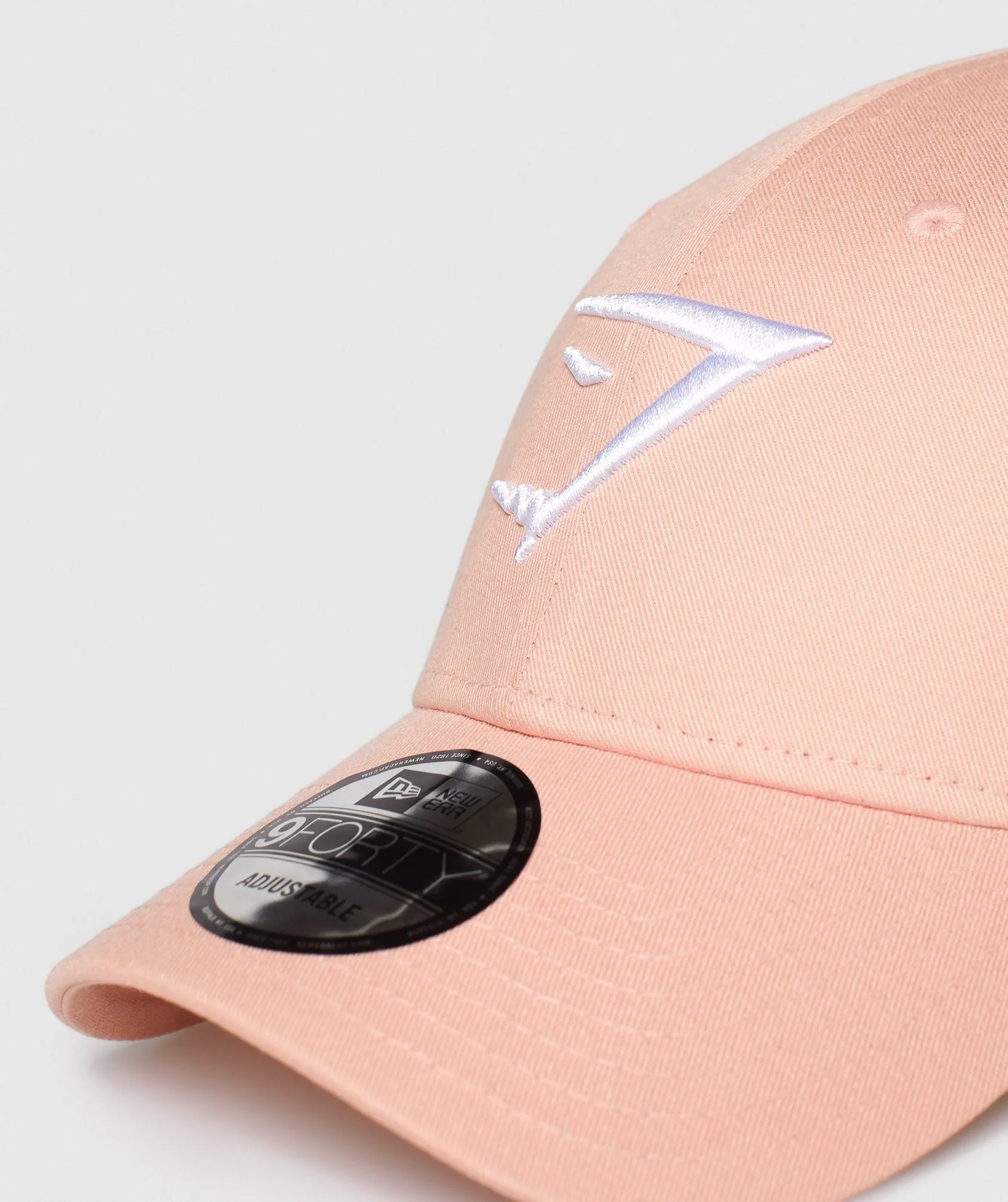 Gymshark New Era 9FORTY Adjustable - Pink