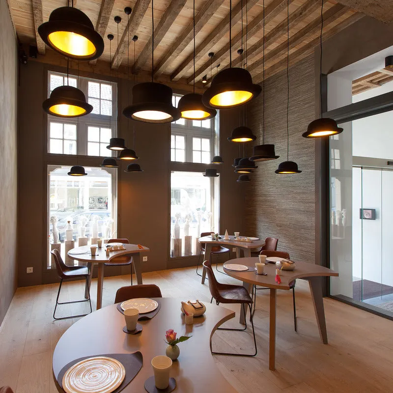 Jeeves Pendant Light