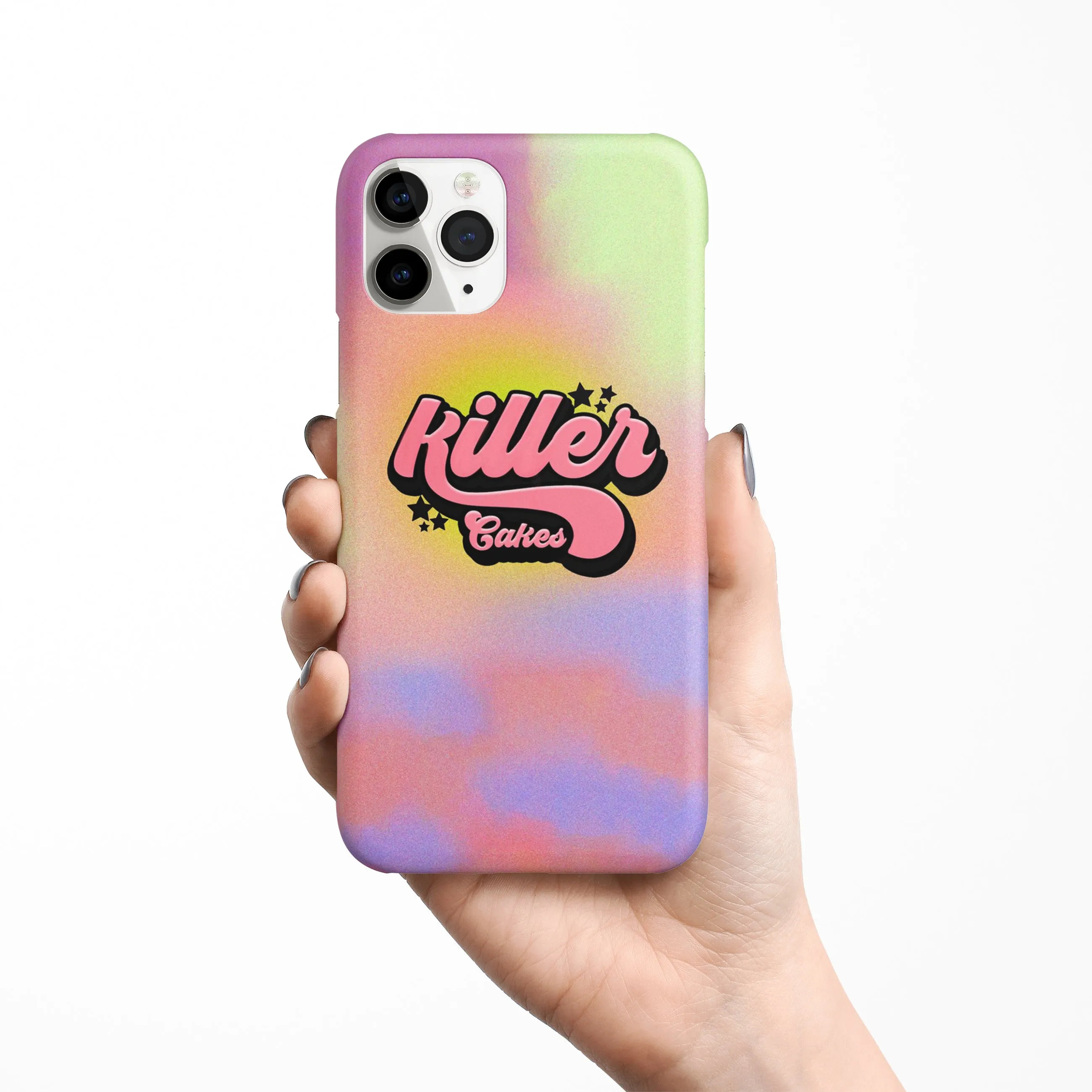 Killer Cakes Phone Cover | Matte Case