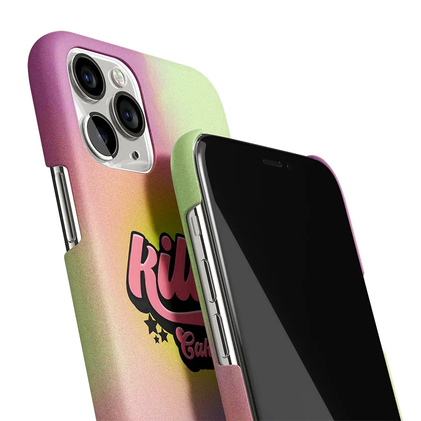 Killer Cakes Phone Cover | Matte Case