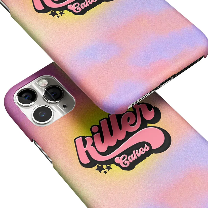 Killer Cakes Phone Cover | Matte Case