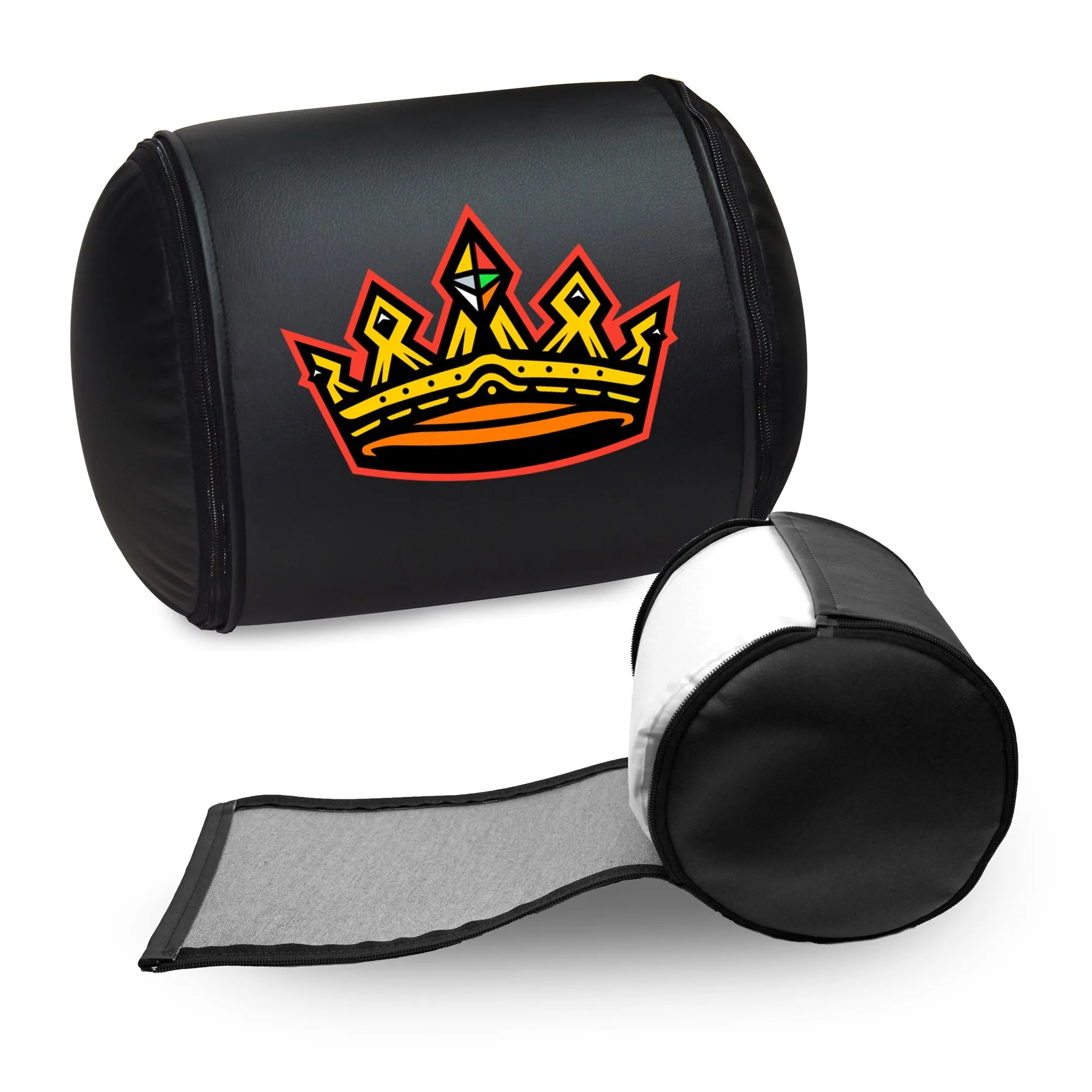 Kingpins Crown Icon Logo Panel