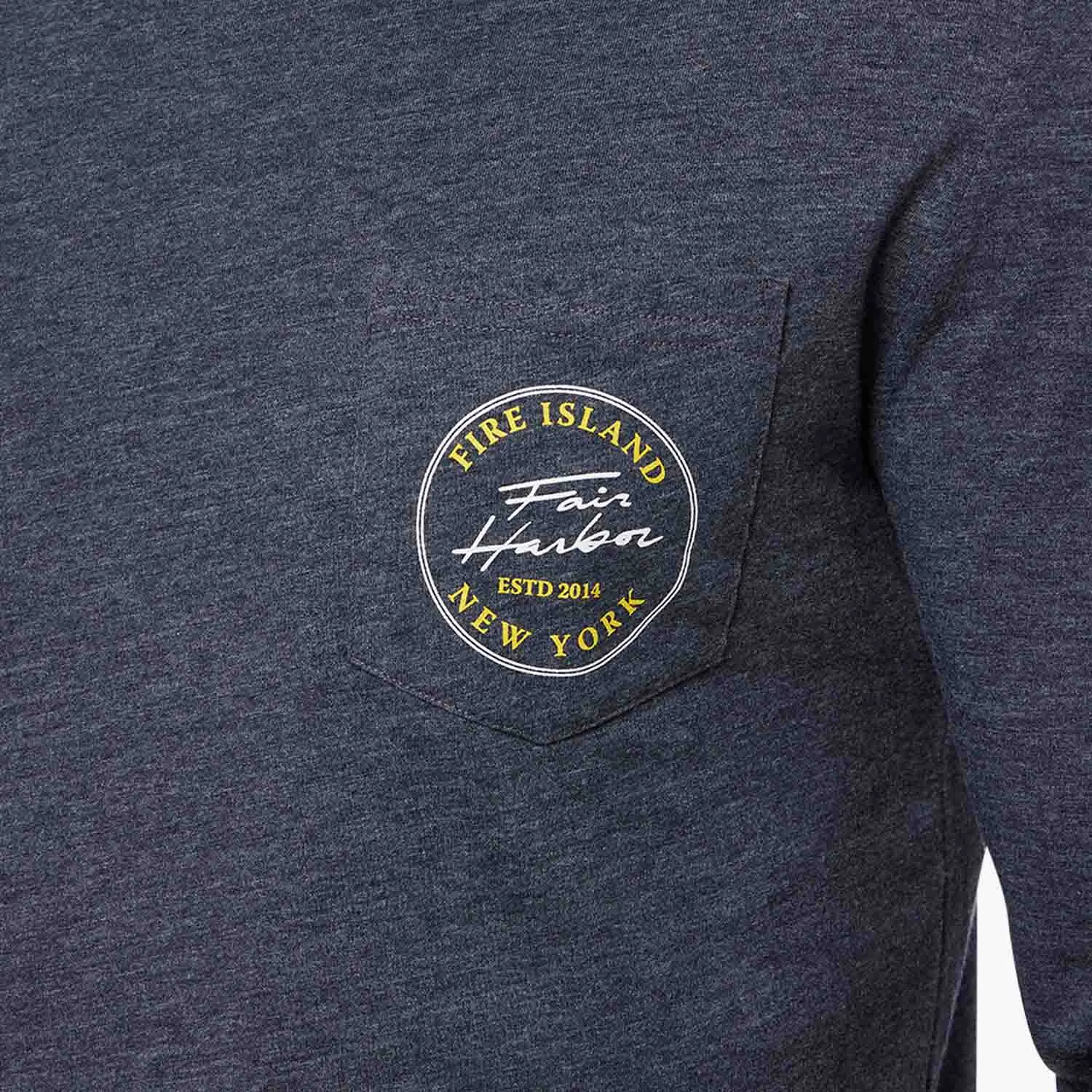 Kismet Long Sleeve Tee | Navy Seal