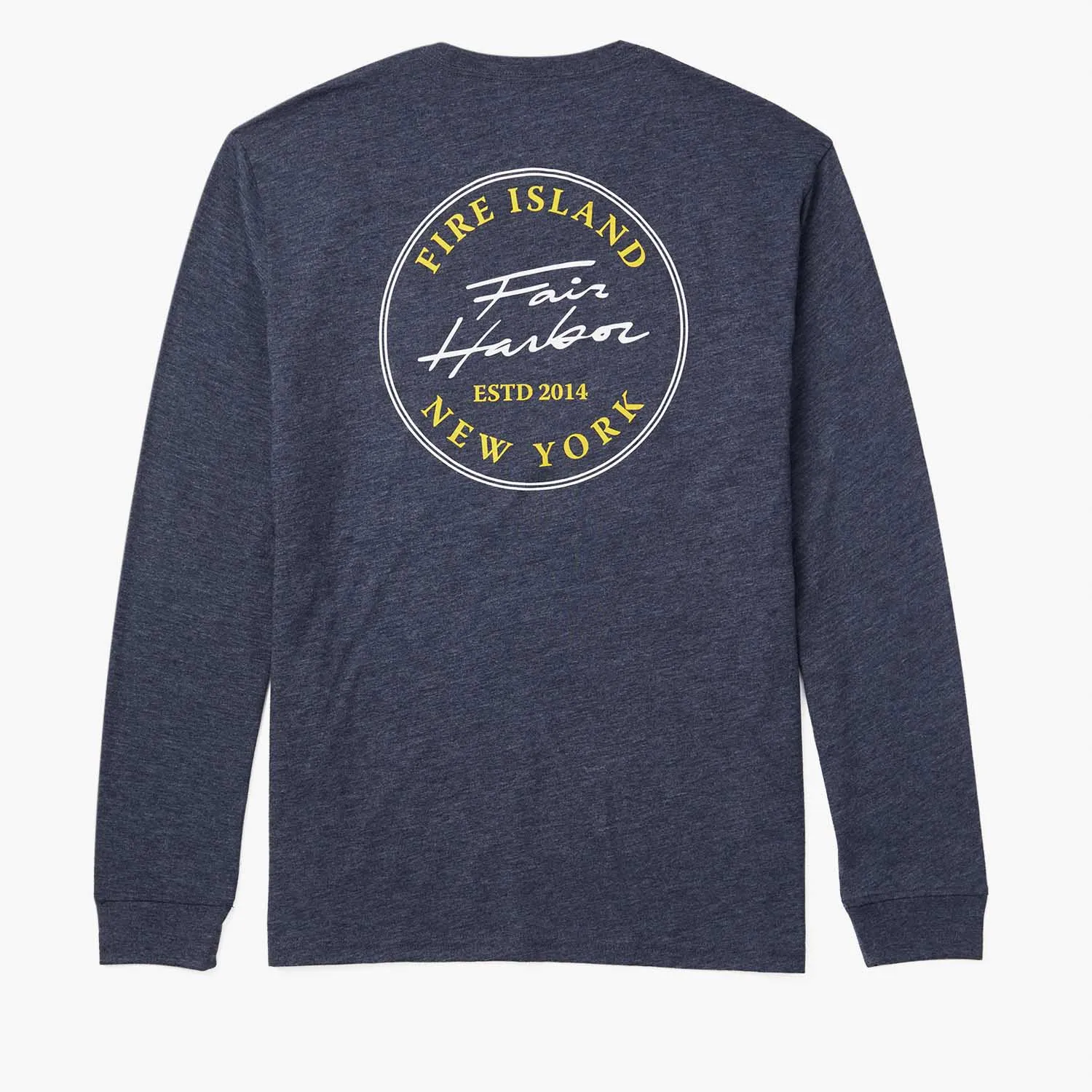Kismet Long Sleeve Tee | Navy Seal