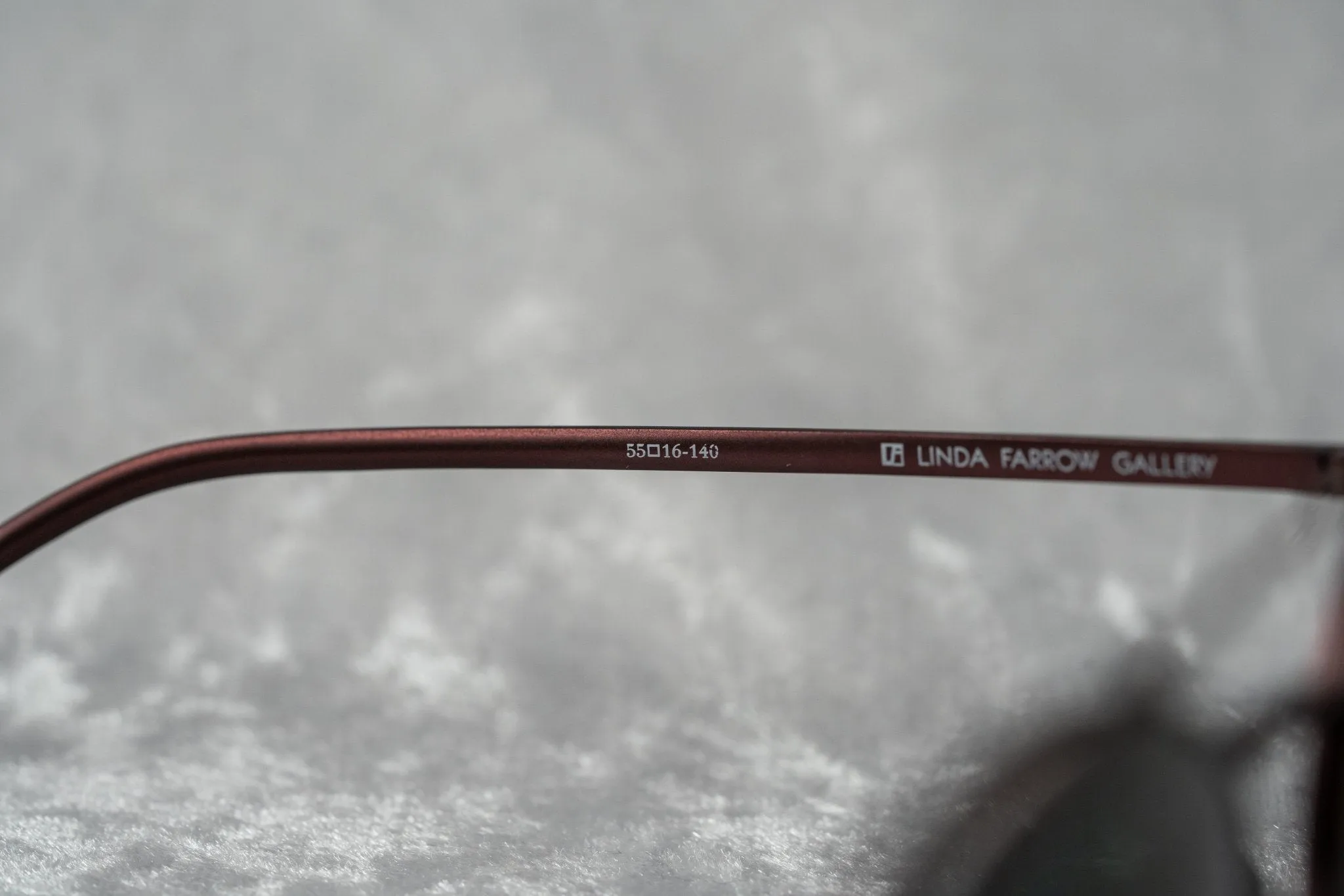 Kris Van Assche Sunglasses Round Burgundy and Green KVA70C5SUN
