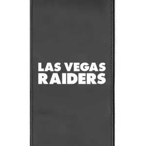 Las Vegas Raiders Secondary Logo Panel