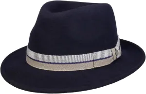 Lierys Millscott Bogart Wool Hat Women/Men - Made in Italy