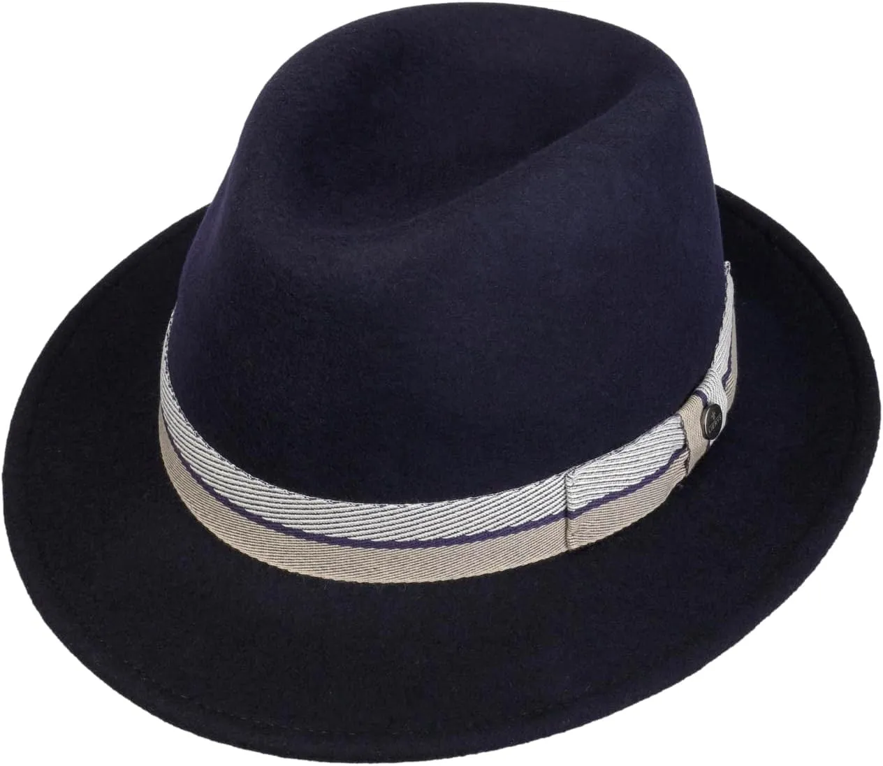 Lierys Millscott Bogart Wool Hat Women/Men - Made in Italy