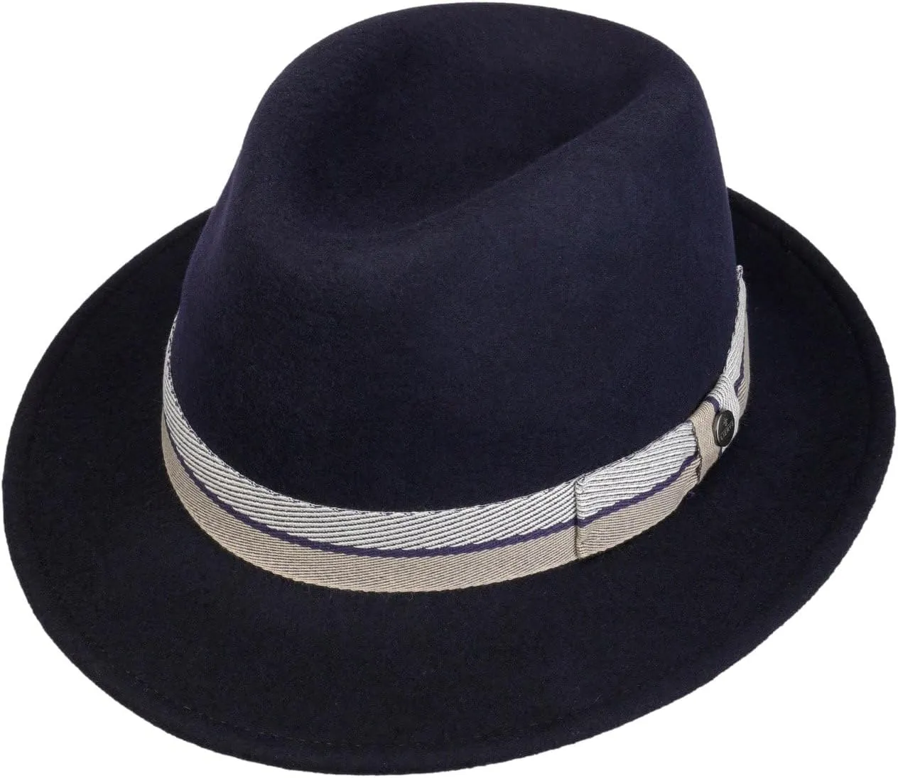 Lierys Millscott Bogart Wool Hat Women/Men - Made in Italy