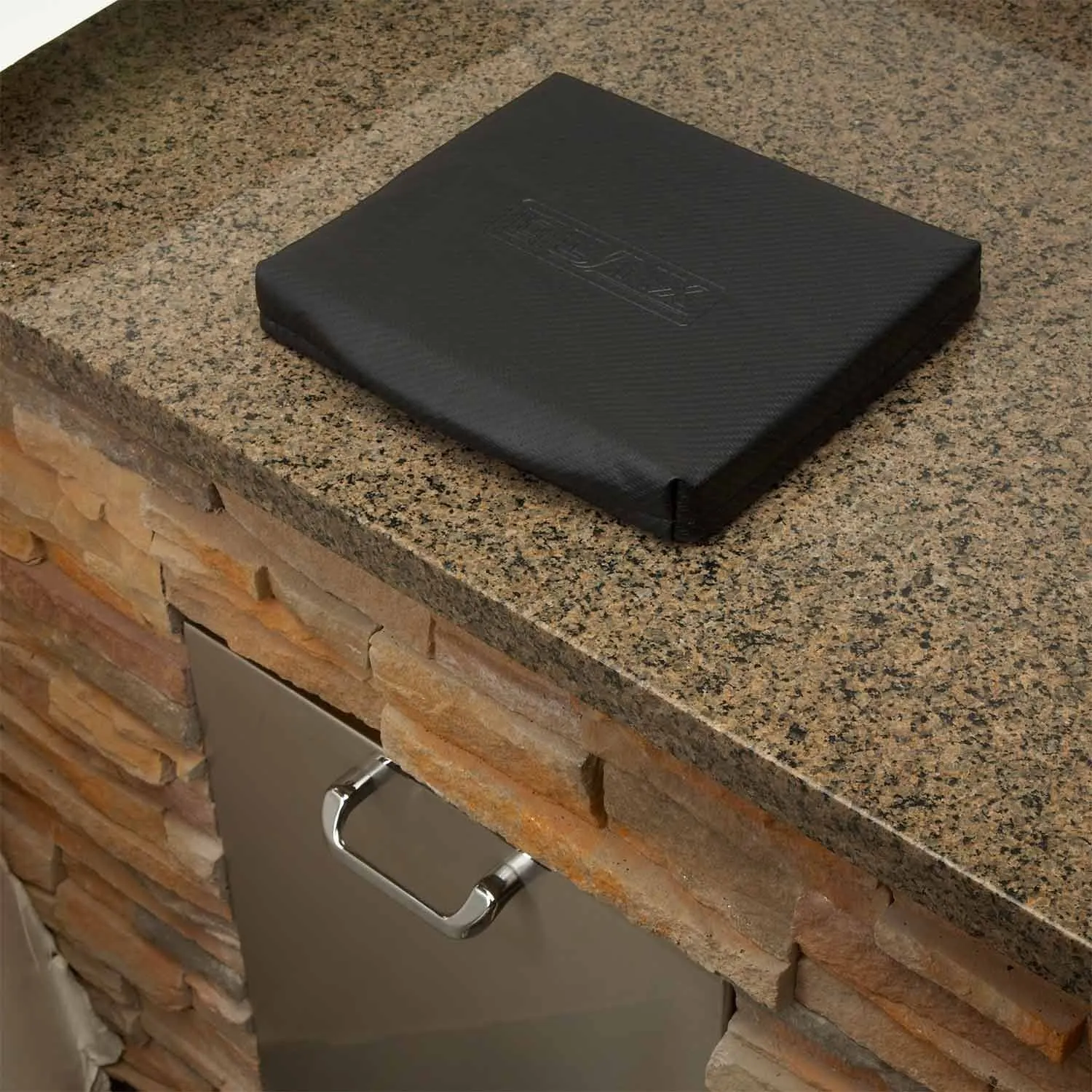 Lynx Trash Chute Carbon Fiber Vinyl Cover CCTS