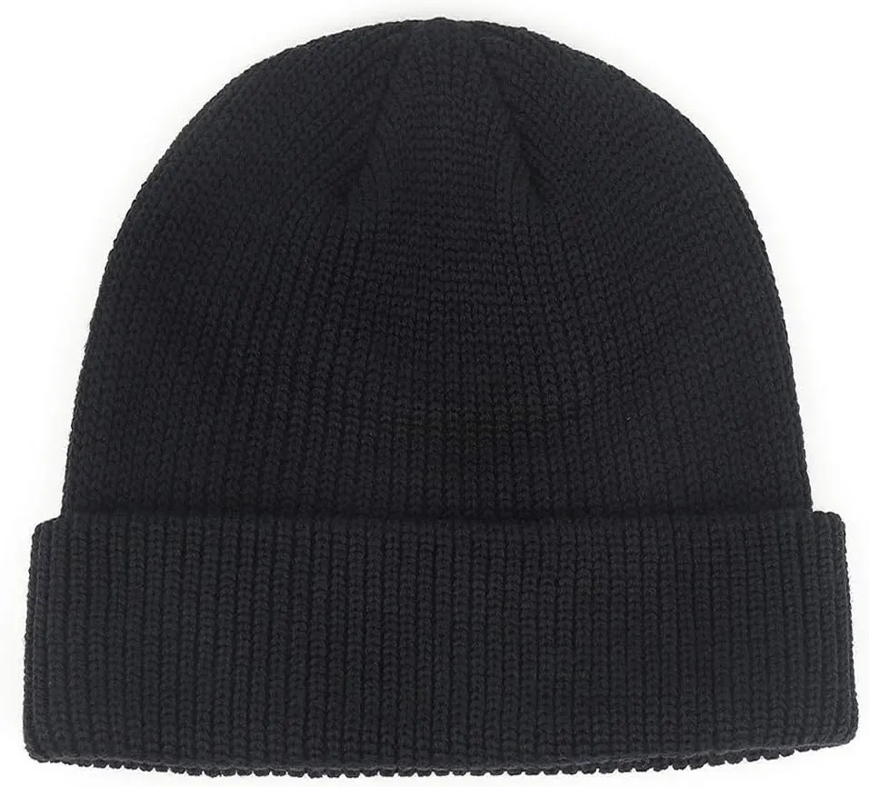 MaxNova Slouchy Beanie Hats Winter Knitted Caps Soft Warm Ski Hat Unisex