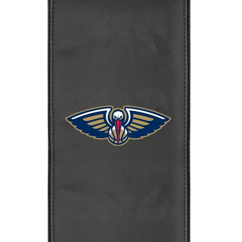 New Orleans Pelicans Primary Logo Panel For Stealth Recliner