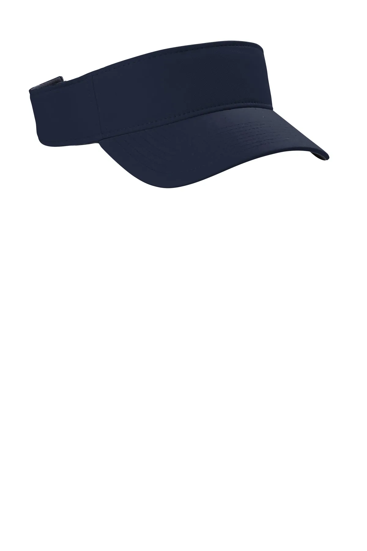 Nike Dri-FIT Team Performance Branded Visors, College Navy