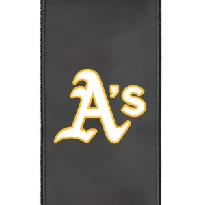 Oakland Athletics Secondary Logo Panel For Xpression Gaming Chair Only