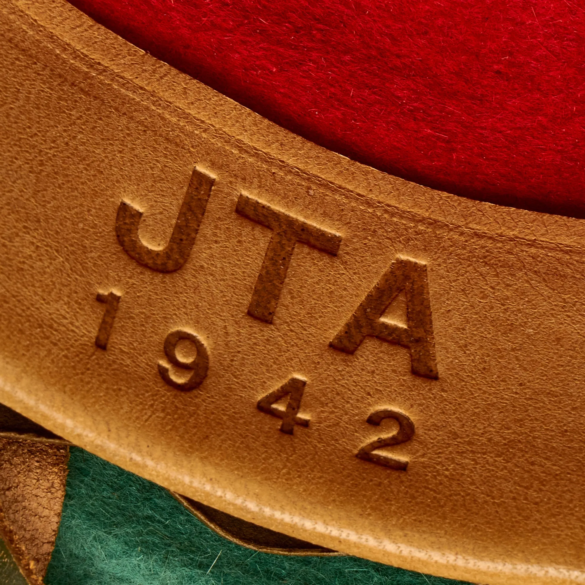 Original German WWII 1942 dated 2nd Model Afrikakorps DAK Sun Helmet by JTA with Badges & Ultrasin Goggles - size 56