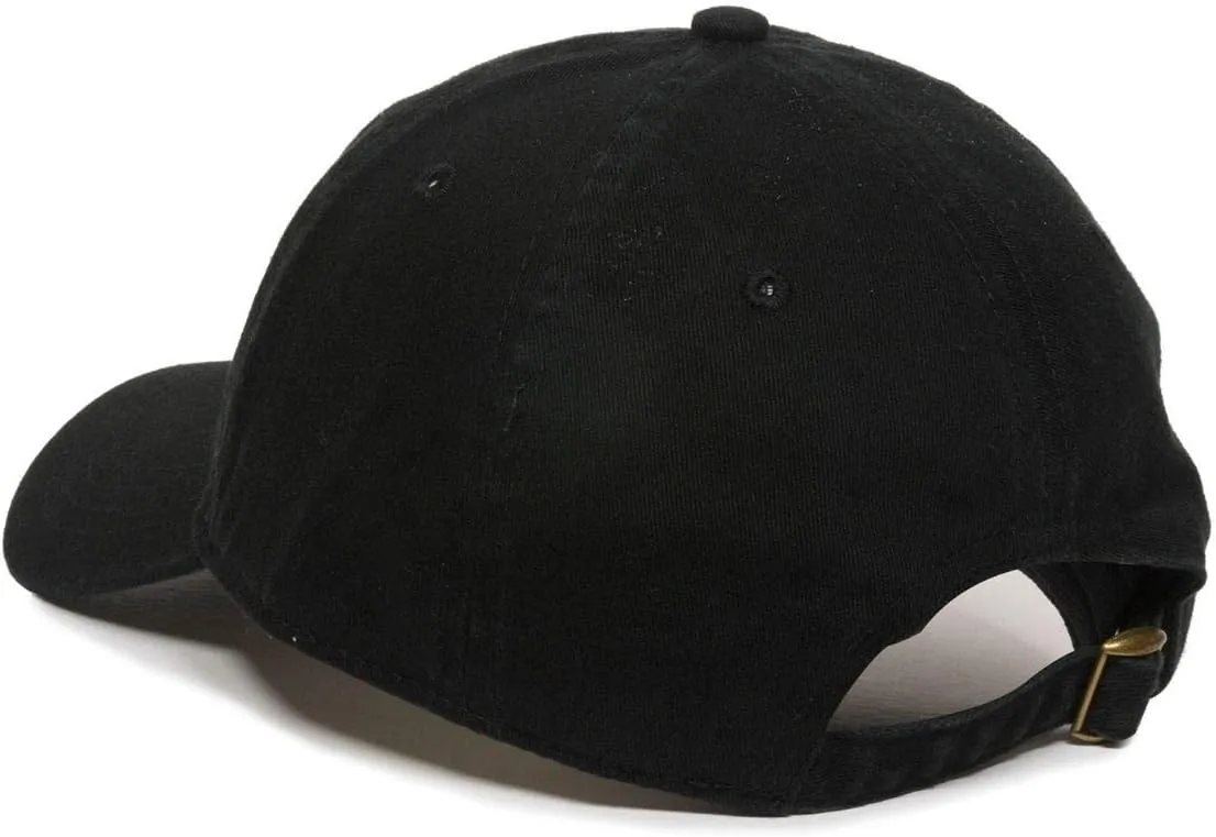 Papi Embroidered Baseball Cap Cotton Adjustable Dad Hat