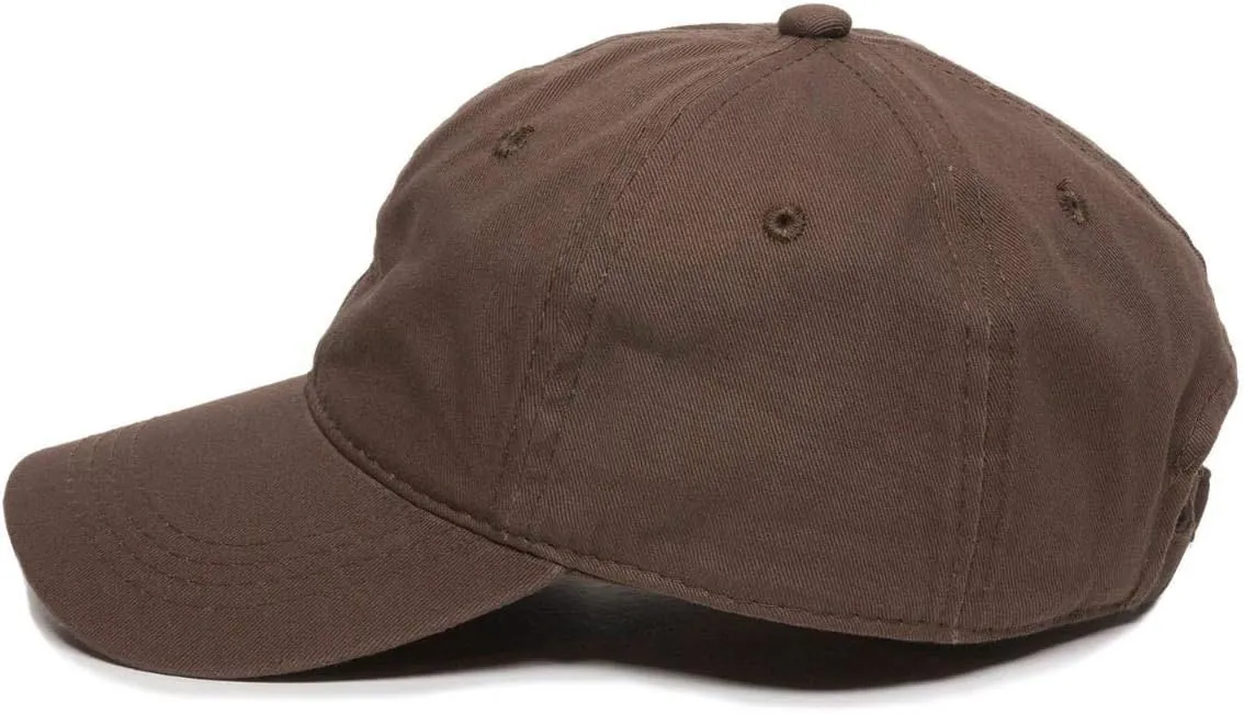 Papi Embroidered Baseball Cap Cotton Adjustable Dad Hat