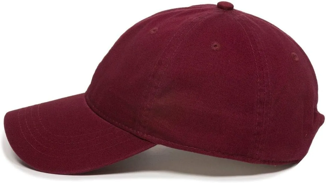 Papi Embroidered Baseball Cap Cotton Adjustable Dad Hat