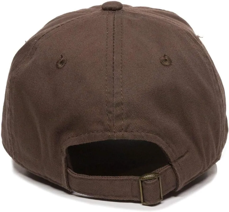 Papi Embroidered Baseball Cap Cotton Adjustable Dad Hat