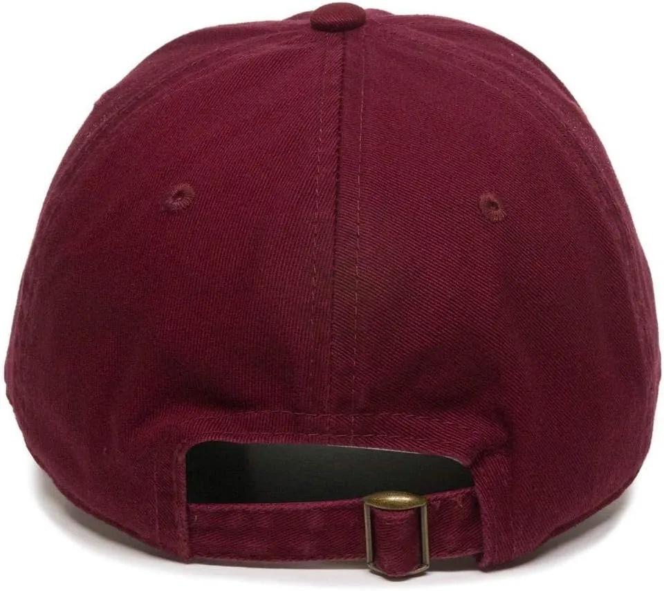 Papi Embroidered Baseball Cap Cotton Adjustable Dad Hat