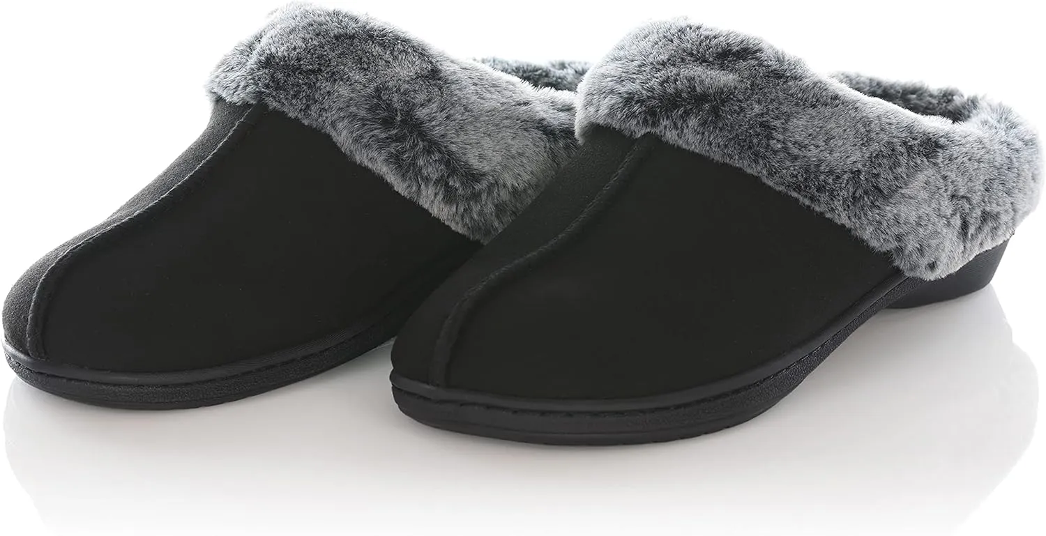 PowerStep Women's 2022 Archwear, House Shoes, Orthotic Slippers with Arch Support, Factory, 10