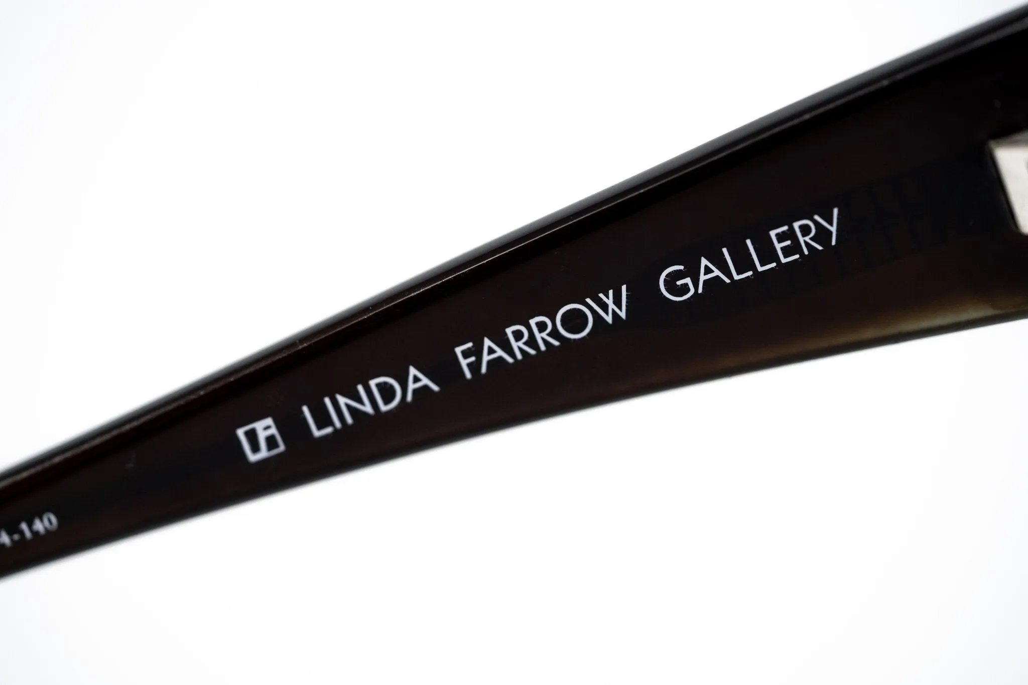 Prabal Gurung Sunglasses Cat Eye Special Chocolate Bronze and Red
