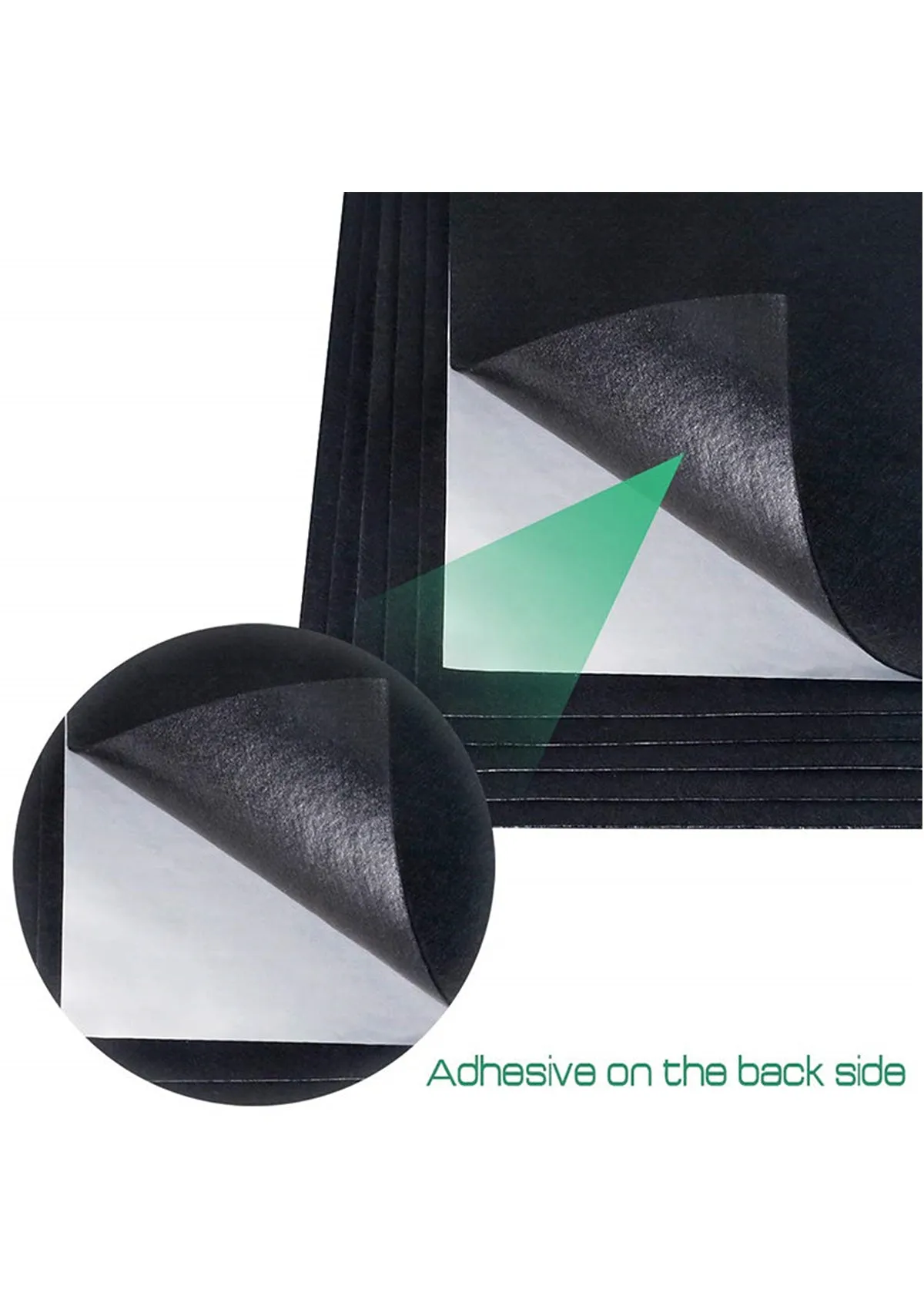 Royal Adhesive Felt Fabric 100% Acrylic UK Made EN71 Certified Sticky Back Material for Arts & Crafts 1mm Thickness | 100cm x 45cm Wide | Sold by The Metre & Roll