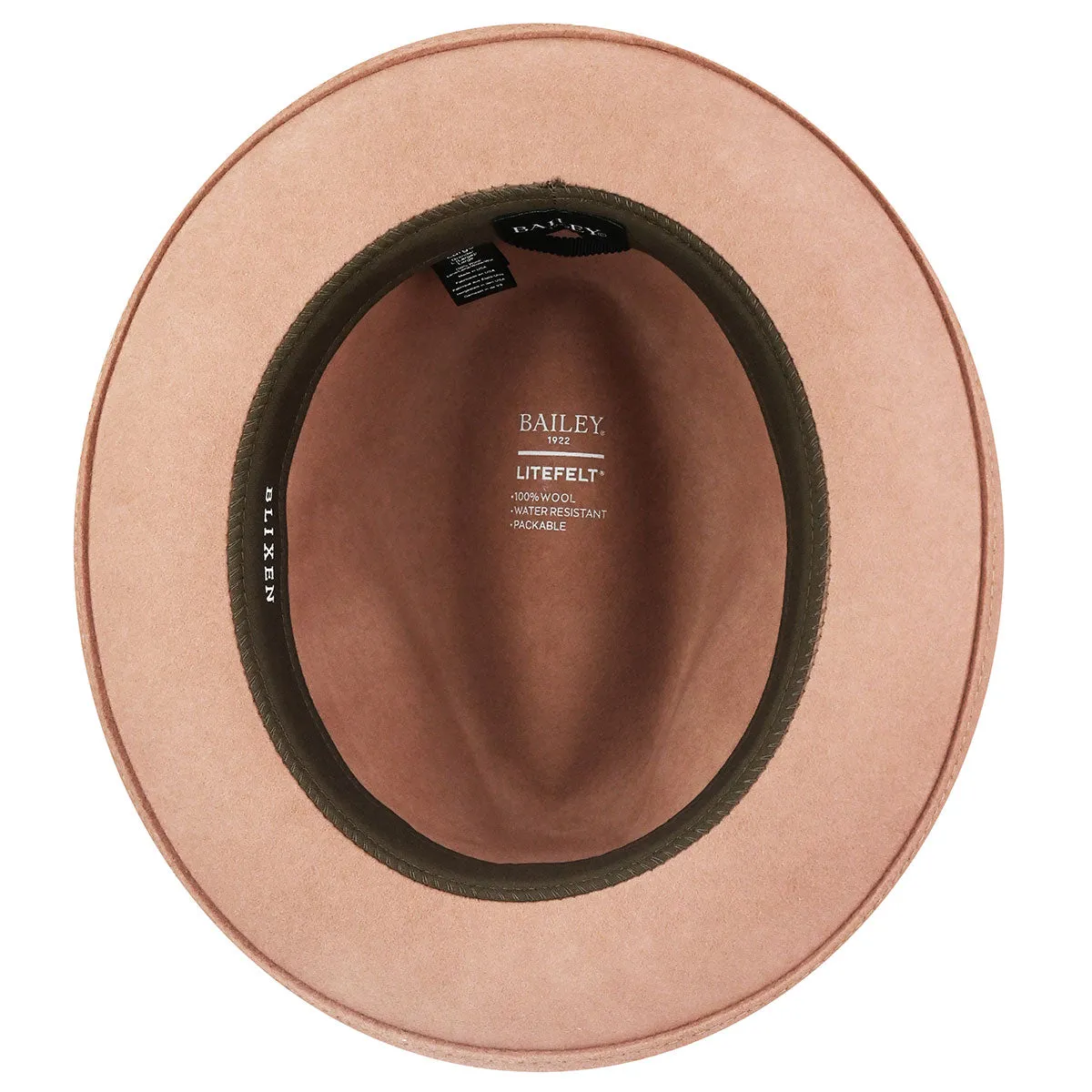 Sophisticate's Signature-Wool Fedora