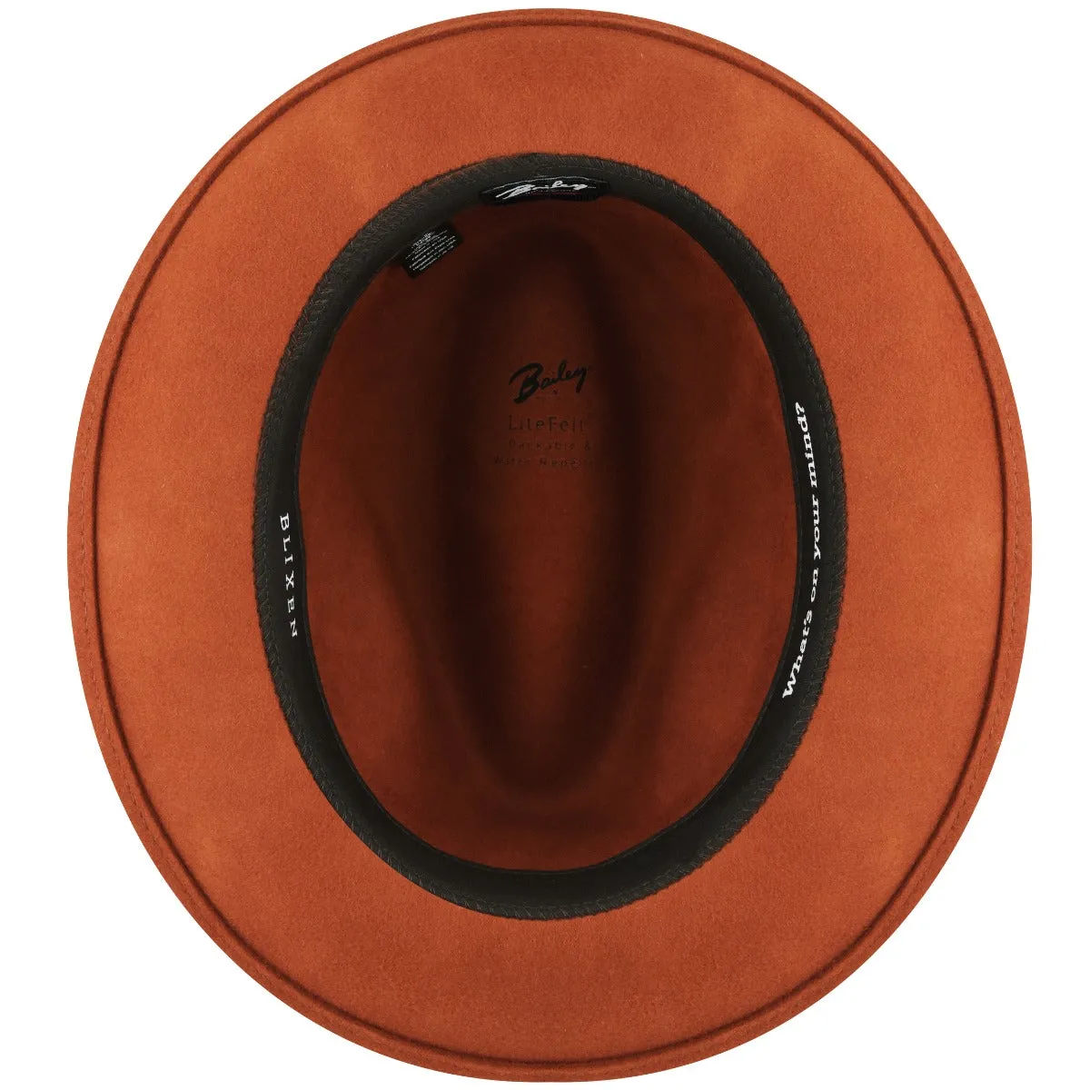 Sophisticate's Signature-Wool Fedora
