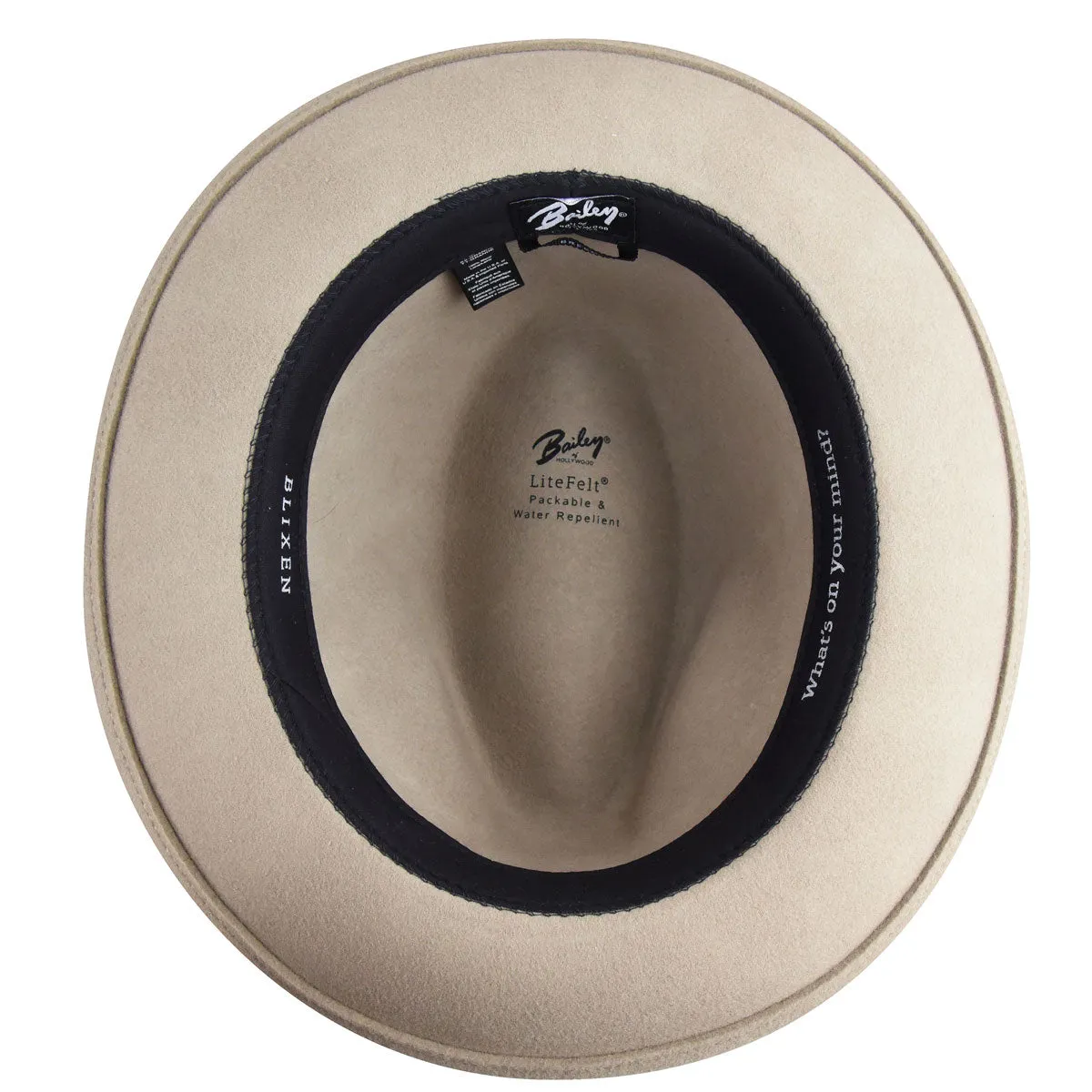 Sophisticate's Signature-Wool Fedora