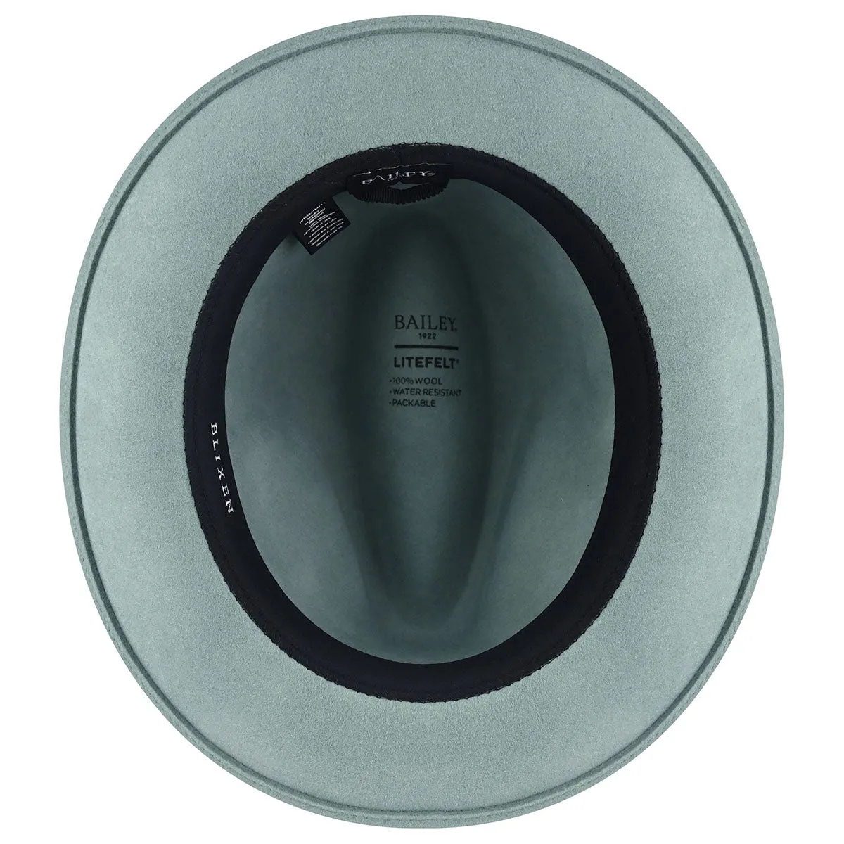 Sophisticate's Signature-Wool Fedora