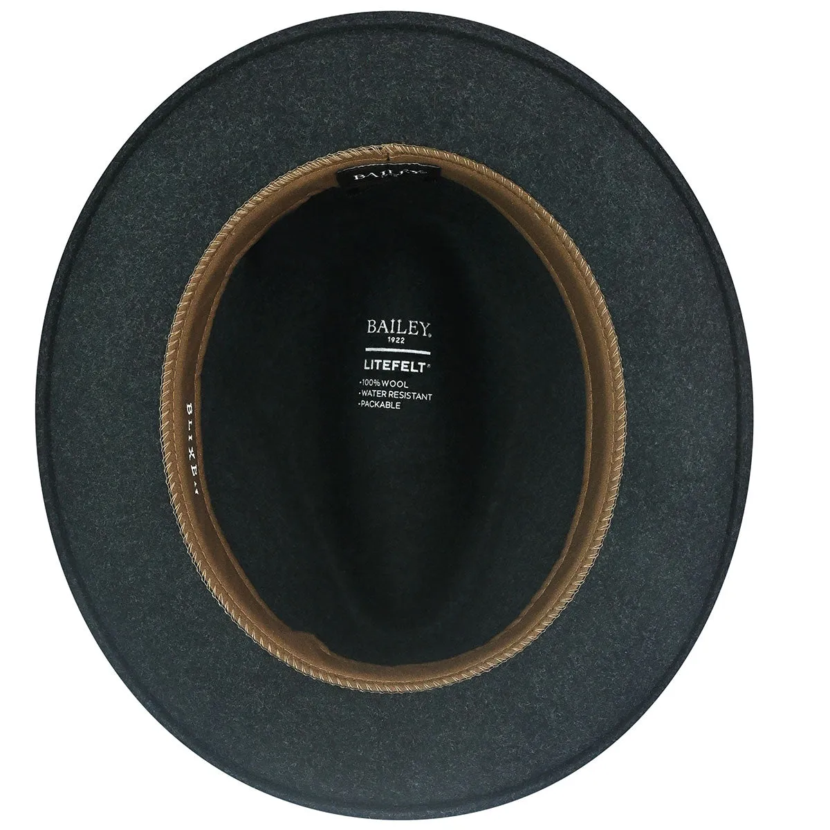 Sophisticate's Signature-Wool Fedora