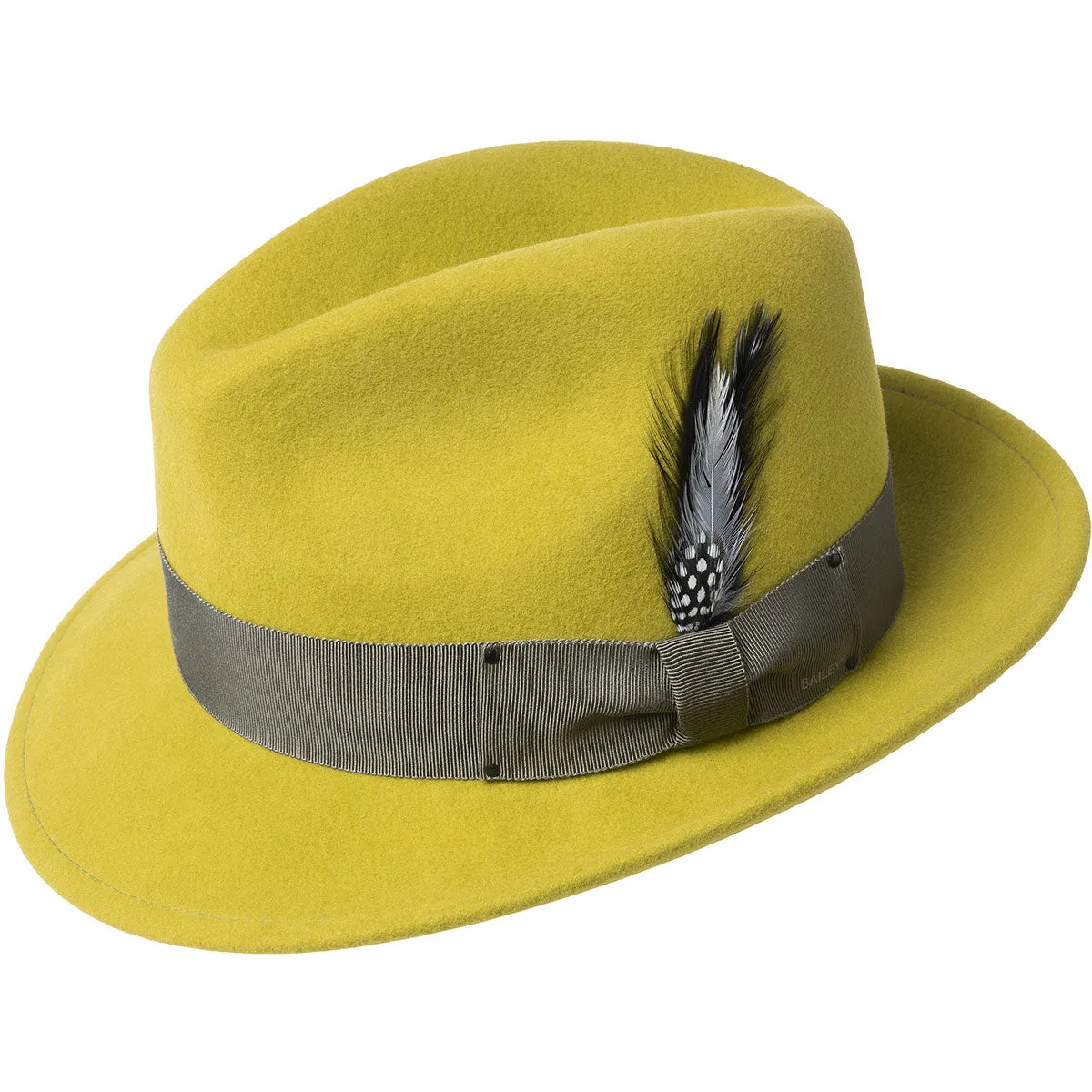 Sophisticate's Signature-Wool Fedora